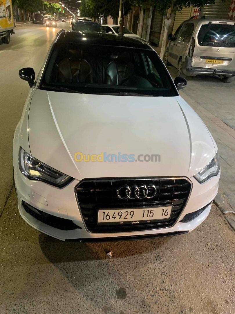 Audi A3 2015 S Line