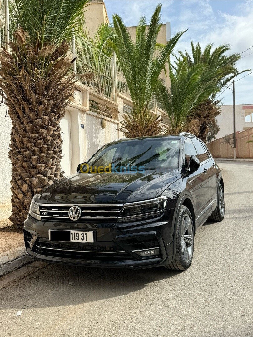 Volkswagen Tiguan 2019 R Line