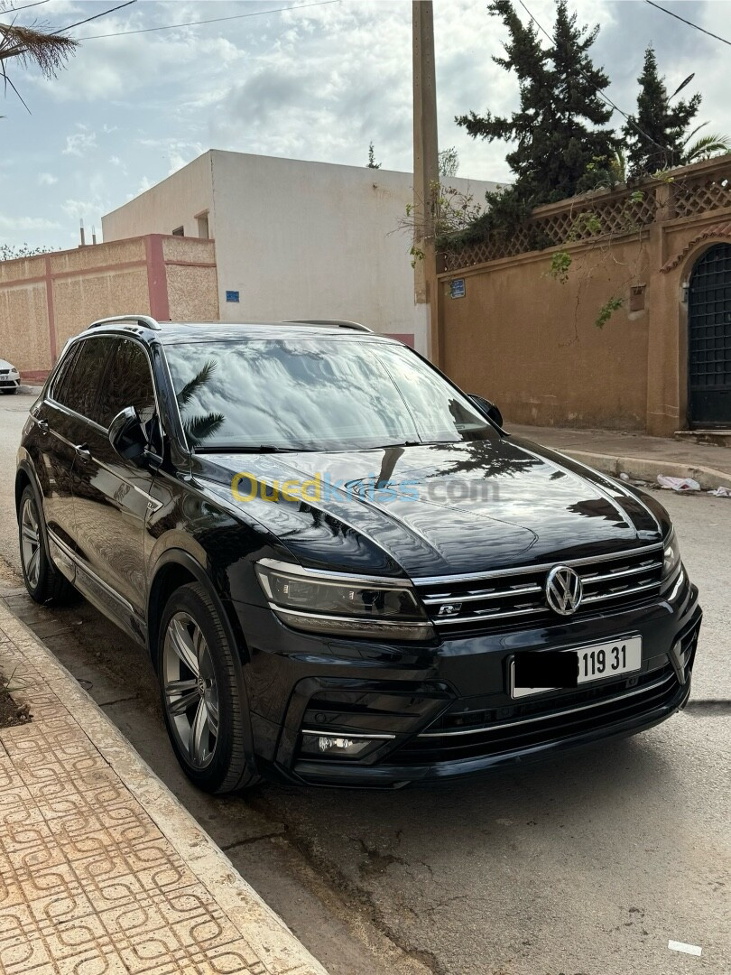 Volkswagen Tiguan 2019 R Line