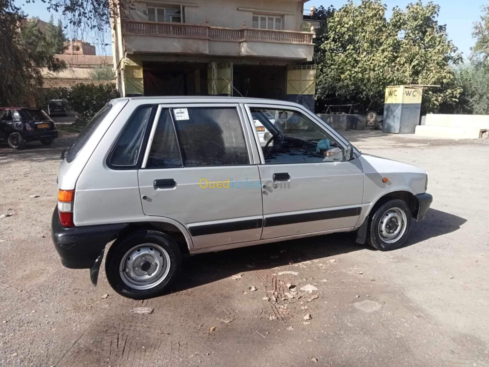 Suzuki Maruti 800 2009 Maruti 800