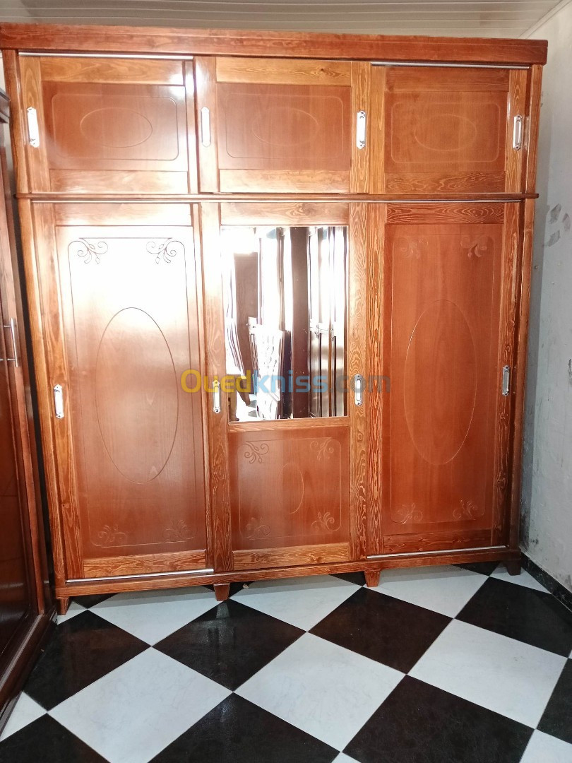 Armoire tout les modèles et dimensions bon prix 