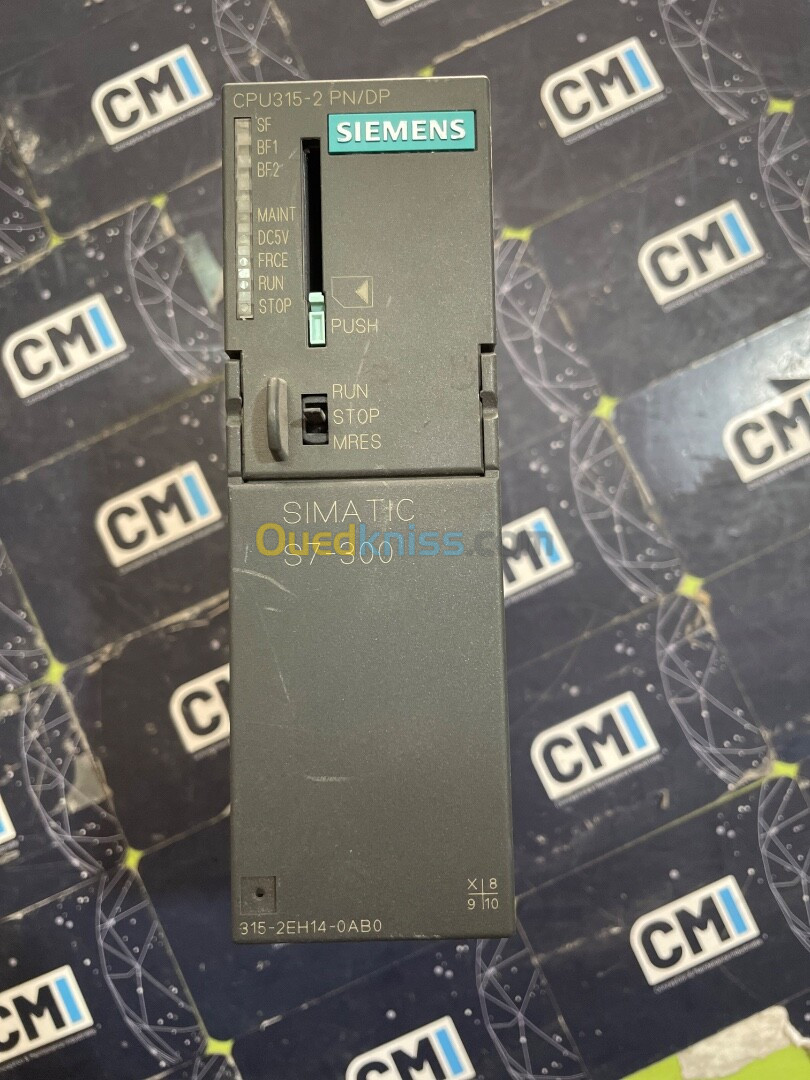 CPU SIEMENS 315-2PN//DP