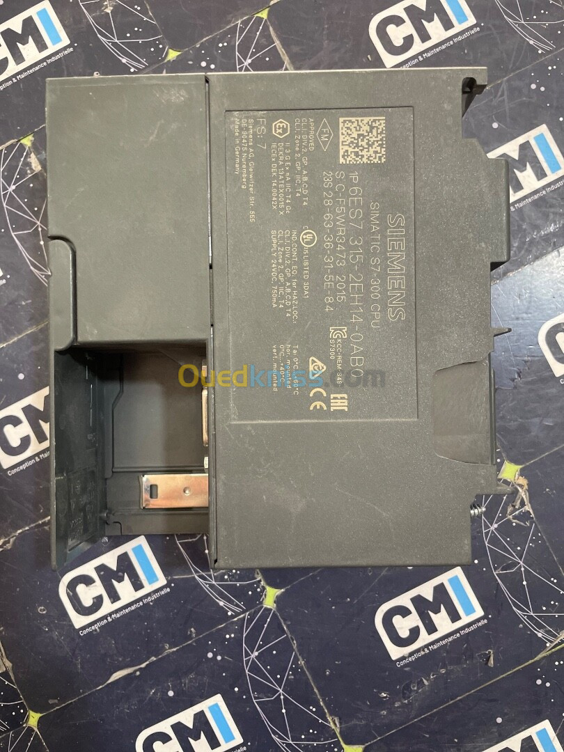 CPU SIEMENS 315-2PN//DP