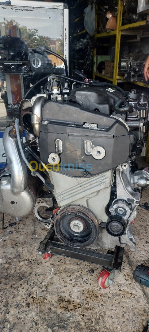 Moteur clio 4 gtline A45