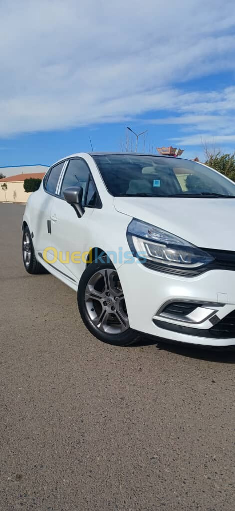 Renault Clio 4 2020 GT Line +