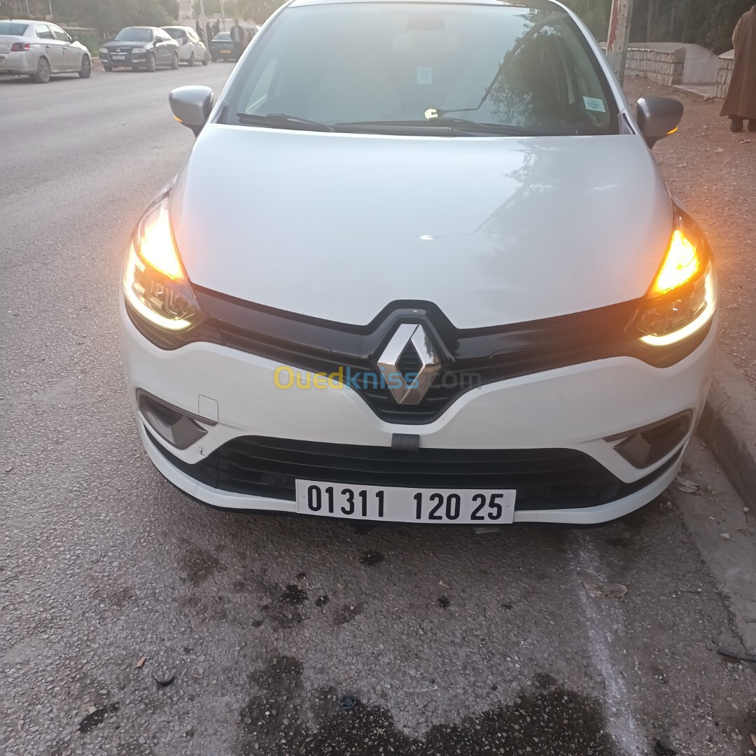 Renault Clio 4 2020 GT Line +