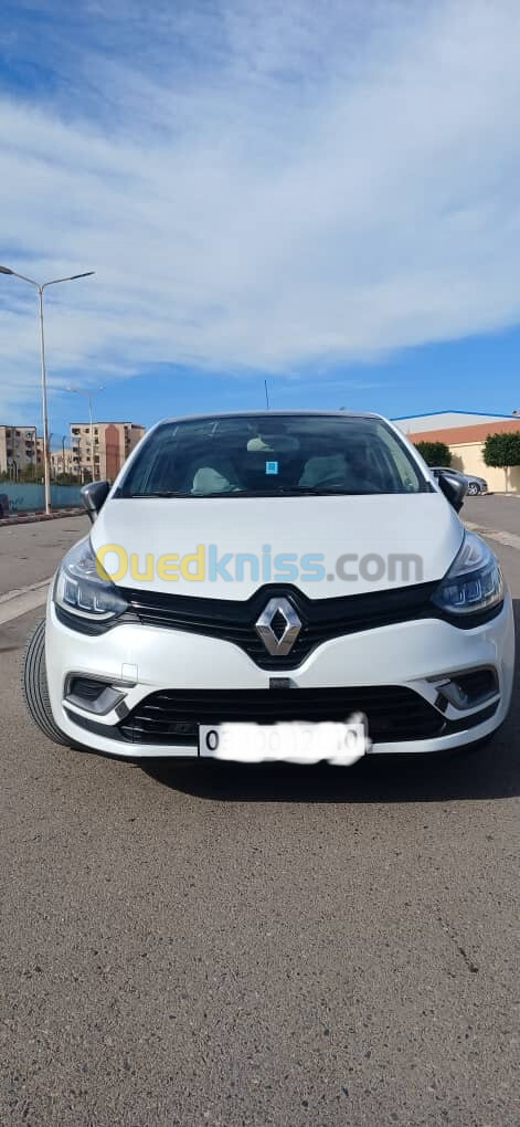 Renault Clio 4 2020 GT Line +