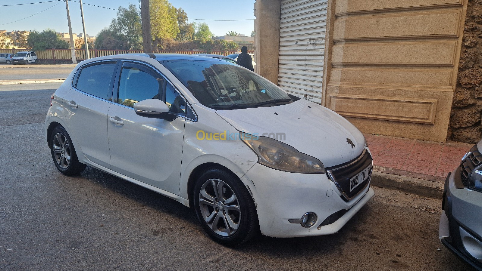 Peugeot 208 2014 Allure