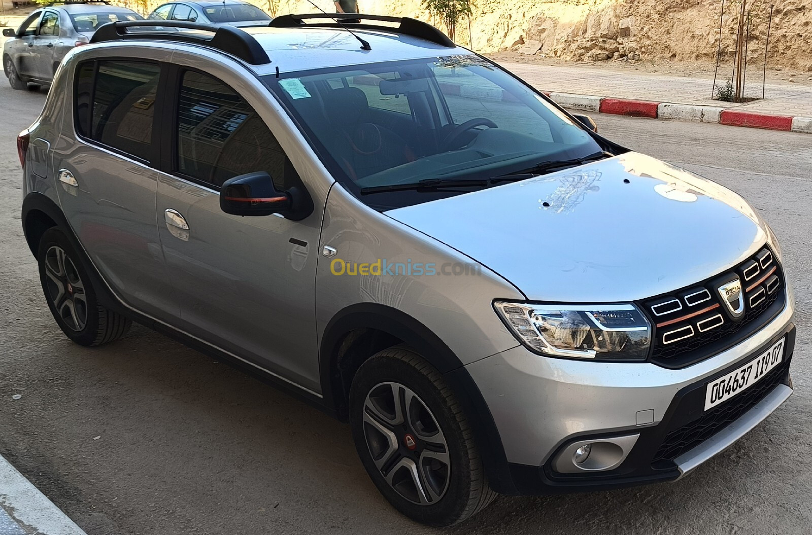 Dacia Sandero 2019 TECHROAD