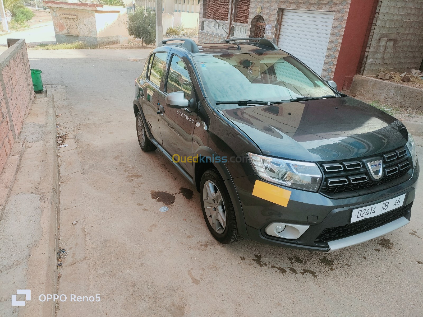 Dacia Sandero 2018 Stepway restylée