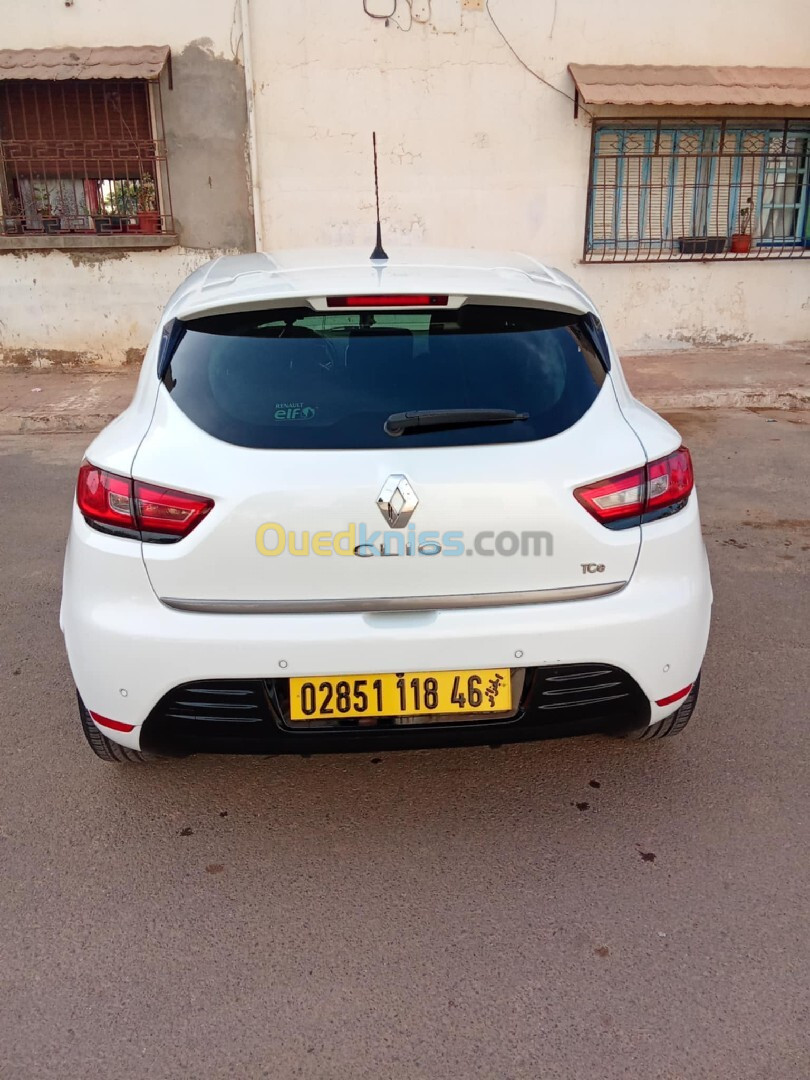 Renault Clio 4 2018 Limited