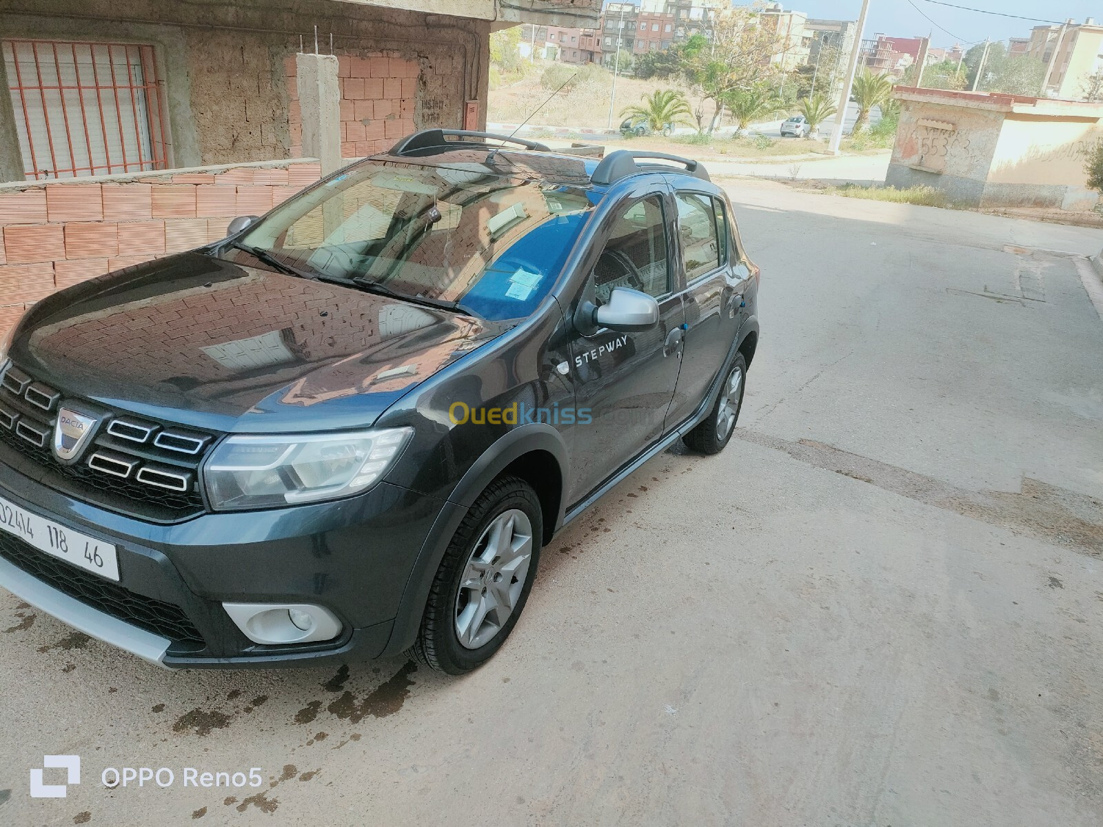 Dacia Sandero 2018 Stepway restylée