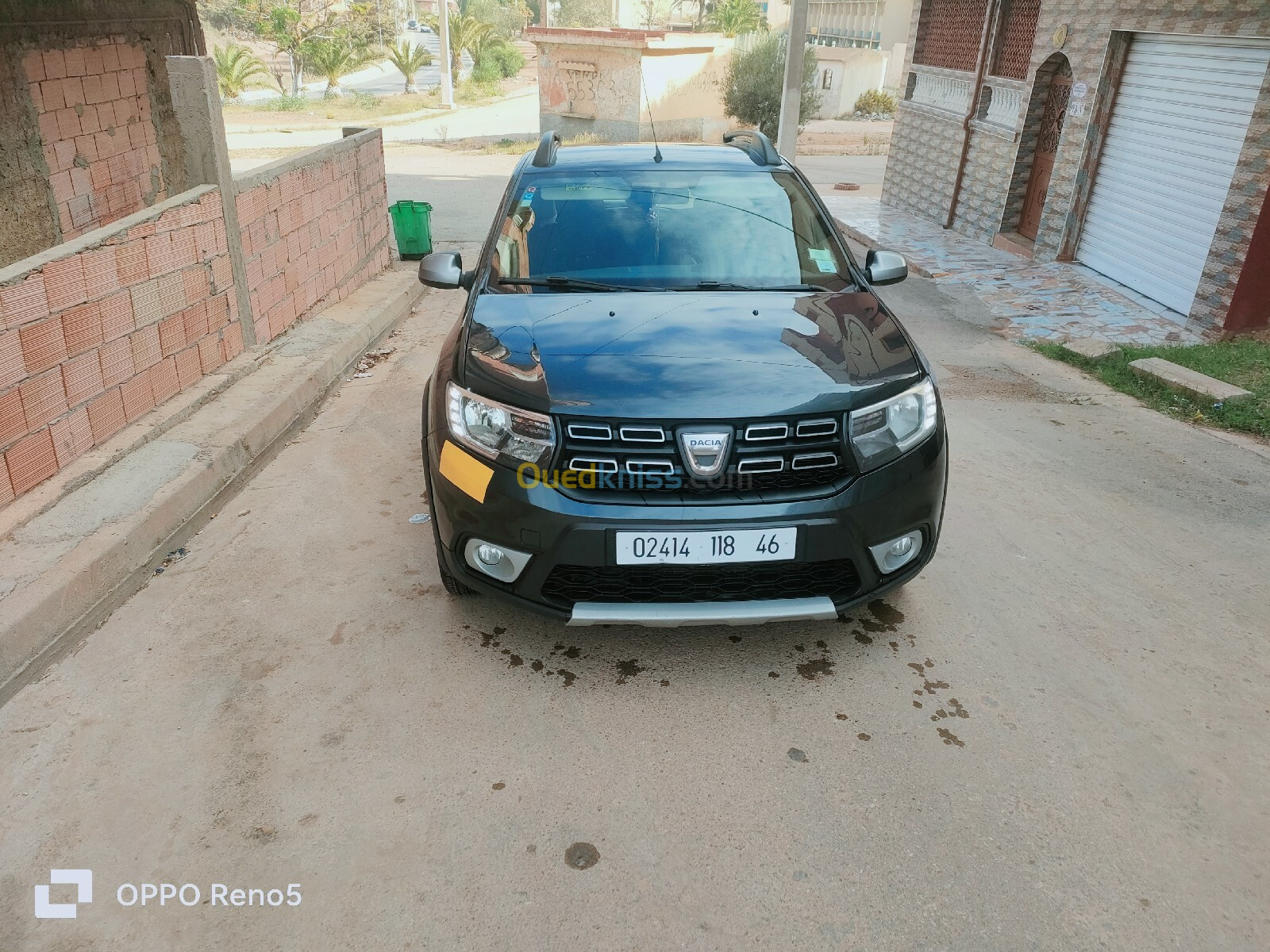 Dacia Sandero 2018 Stepway restylée