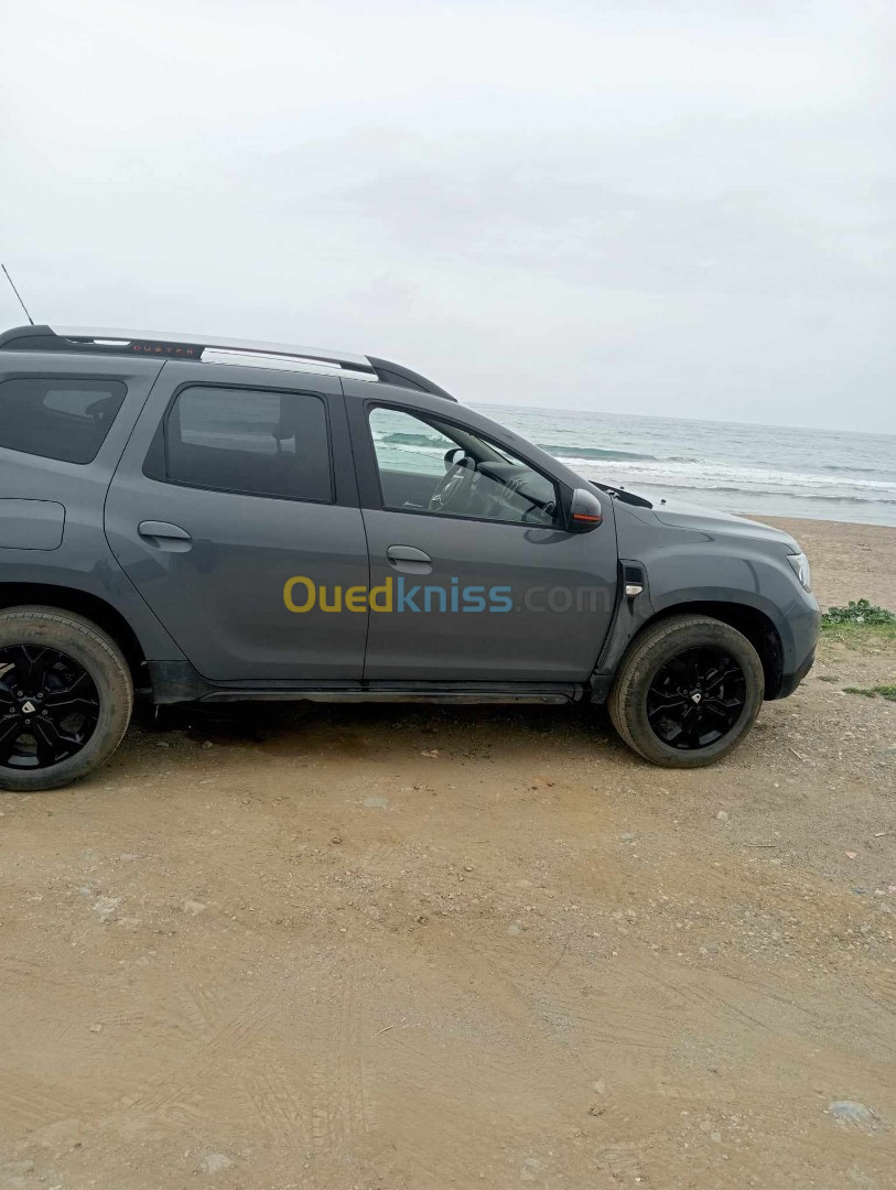 Dacia Duster 2022 Duster