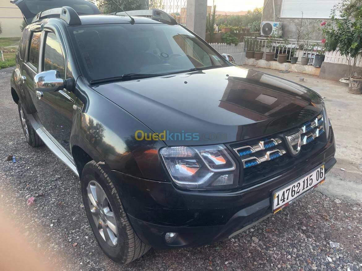 Dacia Duster 2015 Duster