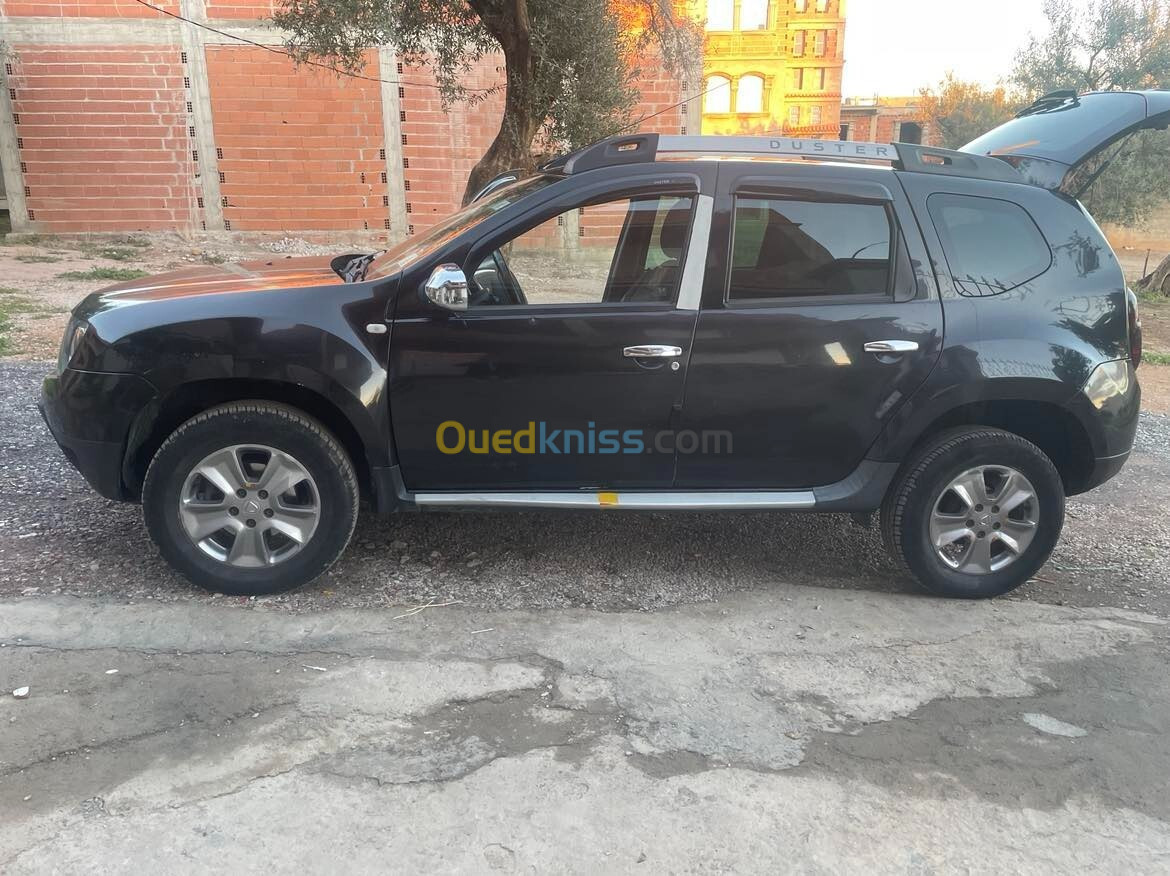 Dacia Duster 2015 Duster