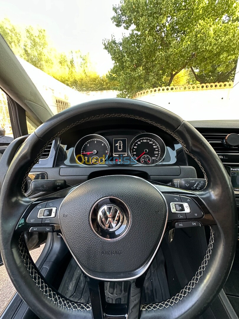 Volkswagen Golf 7 2014 Cup