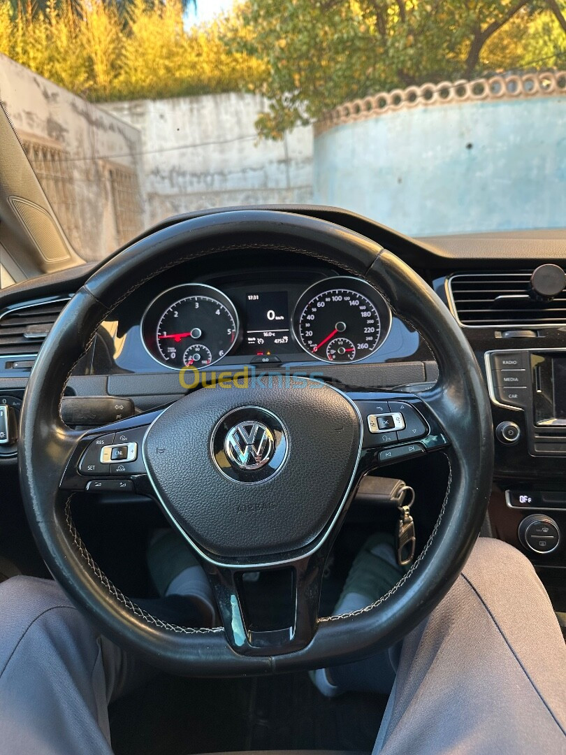 Volkswagen Golf 7 2014 