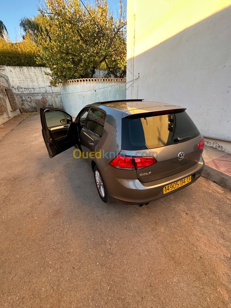 Volkswagen Golf 7 2014 