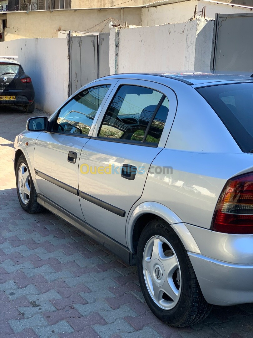 Opel Astra 2002 Astra