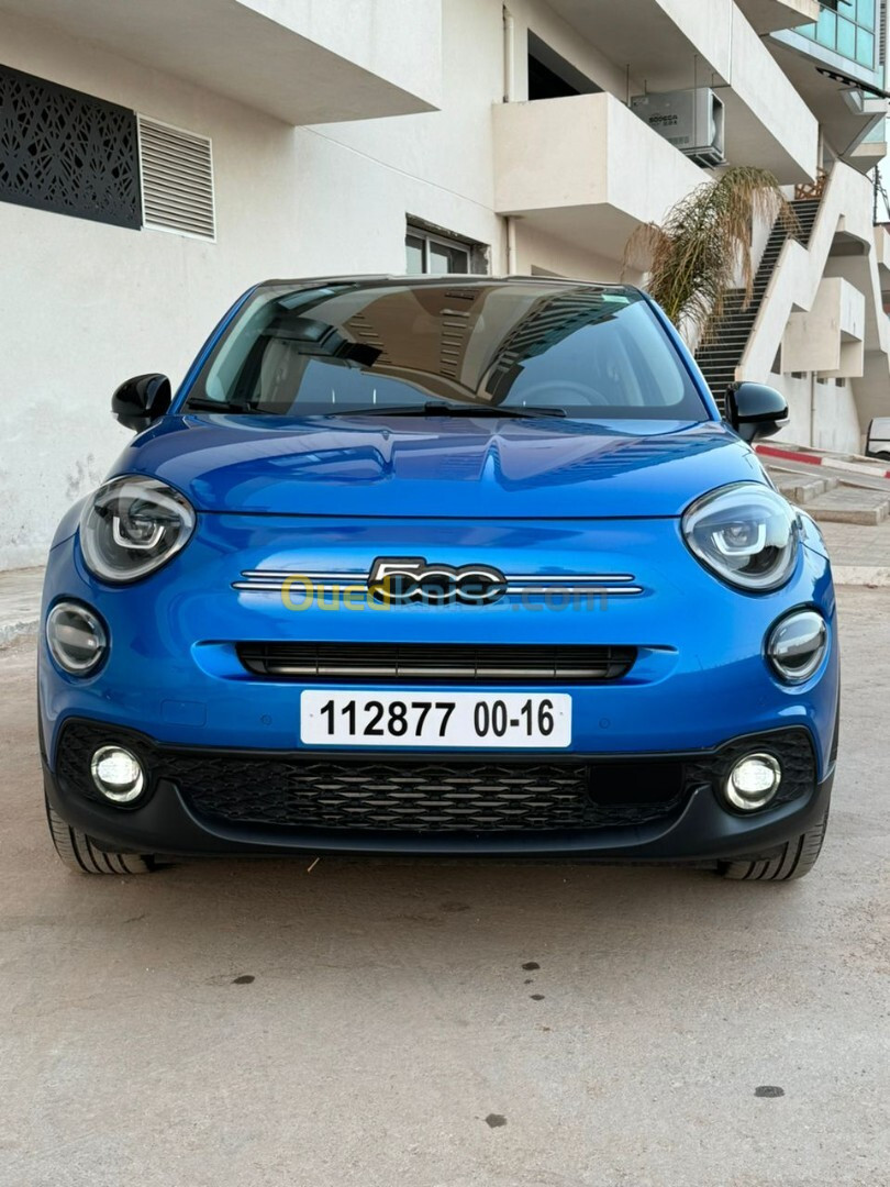 Fiat 500x 2024 Club