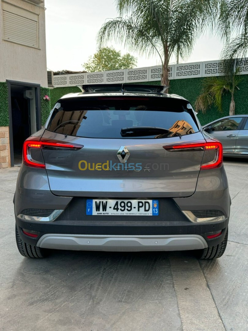 Renault Captur 2024 TECHNO