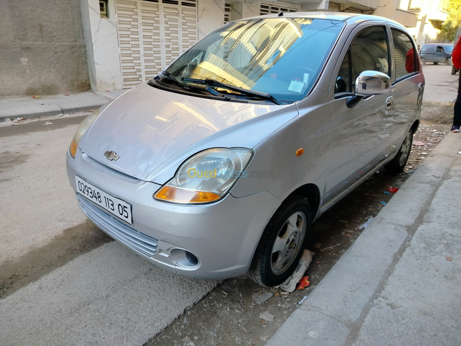 Chevrolet Spark 2013 Lite Ls