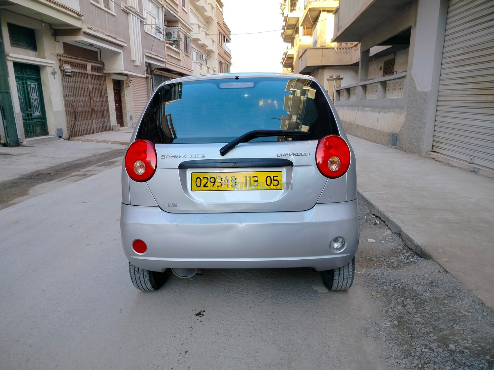 Chevrolet Spark 2013 Lite Ls