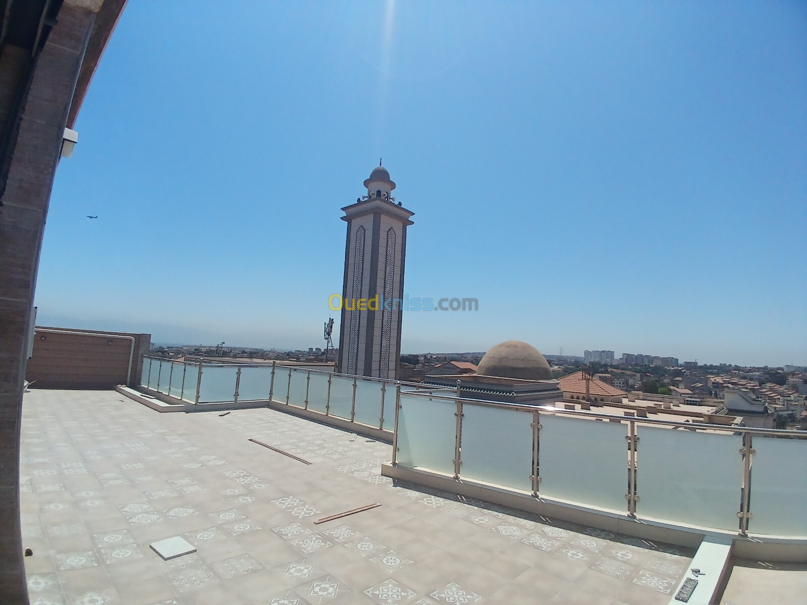 Vente Appartement F4 Alger Birkhadem