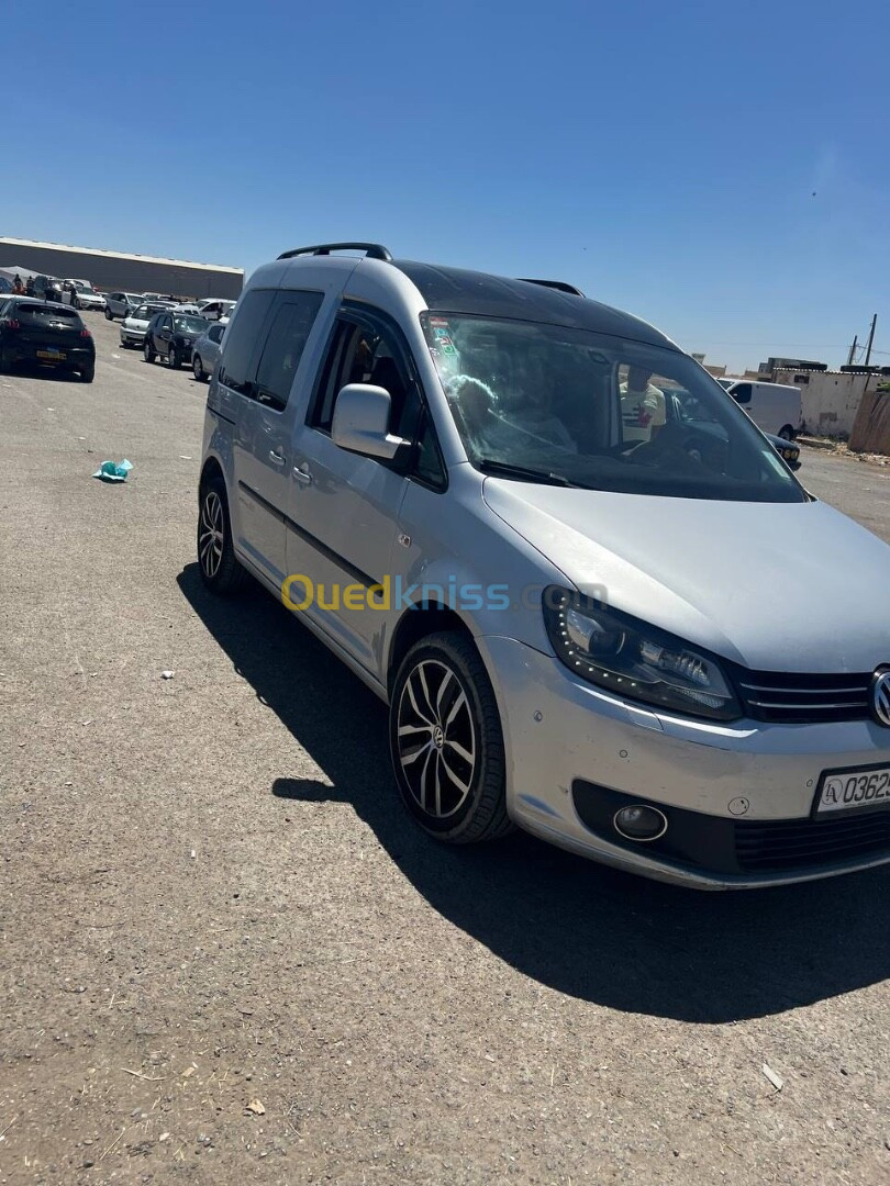 Volkswagen Caddy 2015 Edition 30 