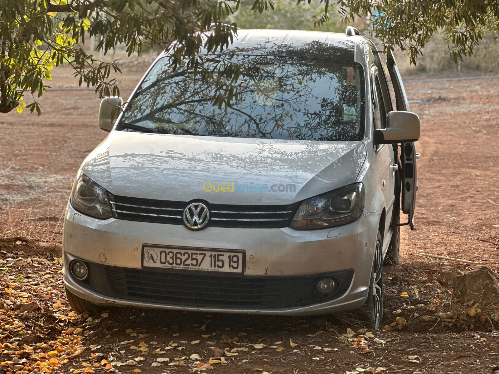 Volkswagen Caddy 2015 Edition 30 