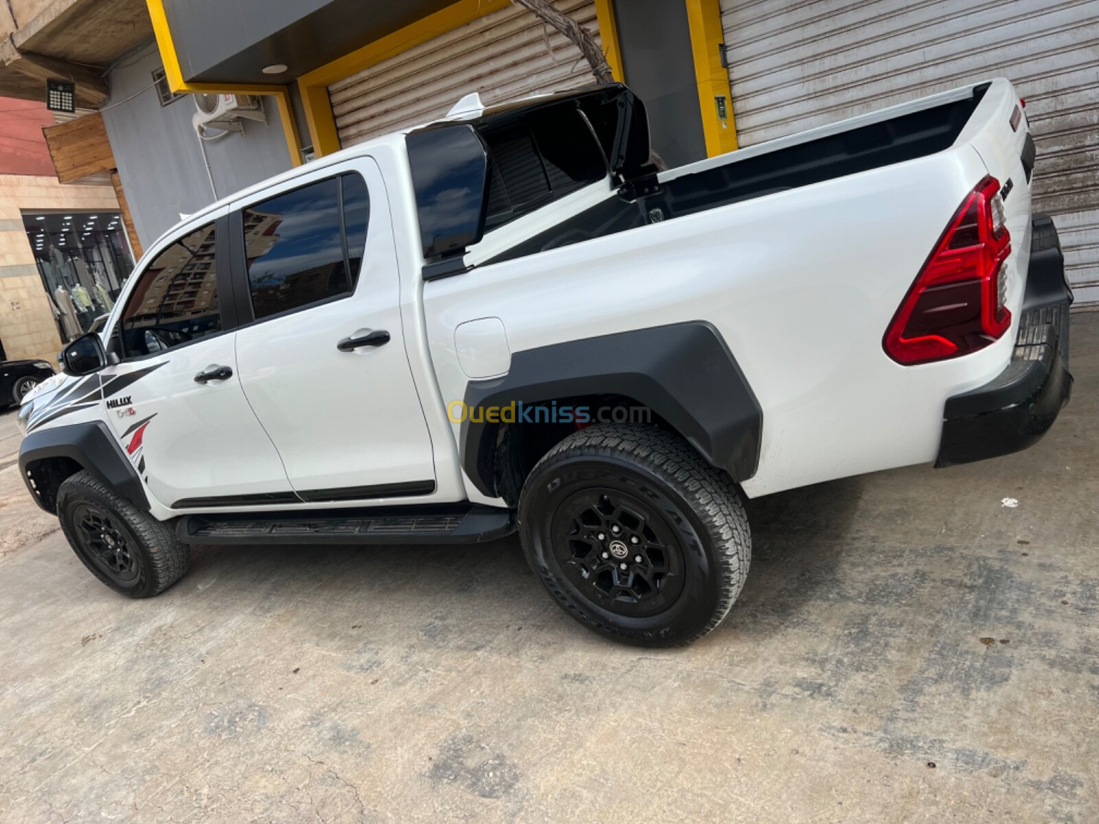 Toyota Hilux 2024 Gr