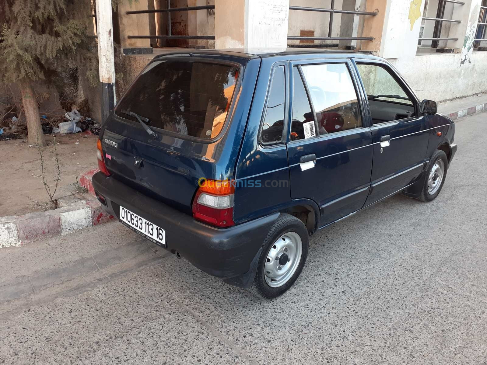 Suzuki Maruti 800 2013 Maruti 800