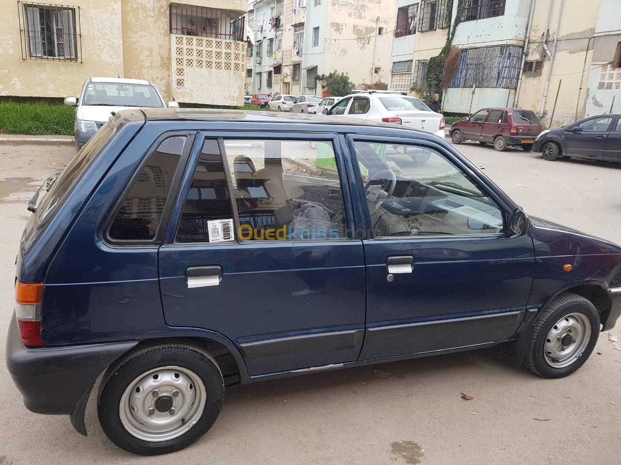 Suzuki Maruti 800 2013 Maruti 800