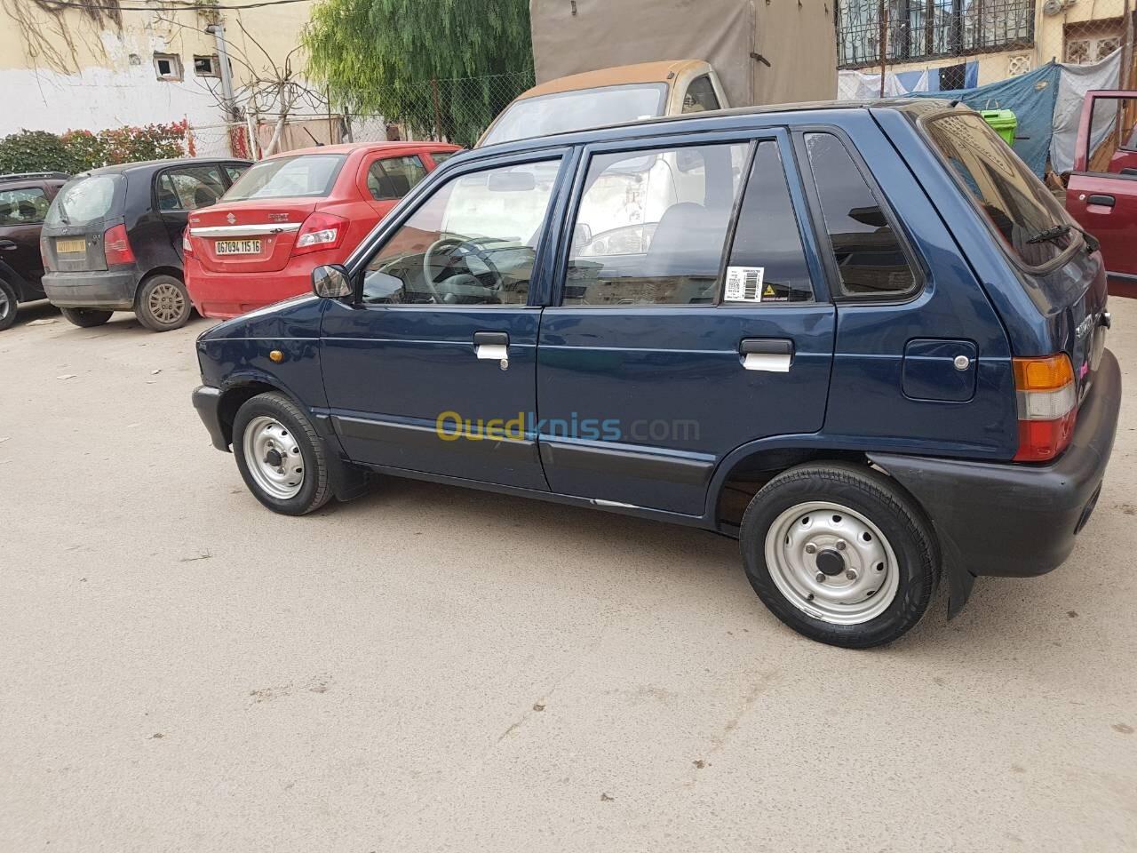 Suzuki Maruti 800 2013 Maruti 800