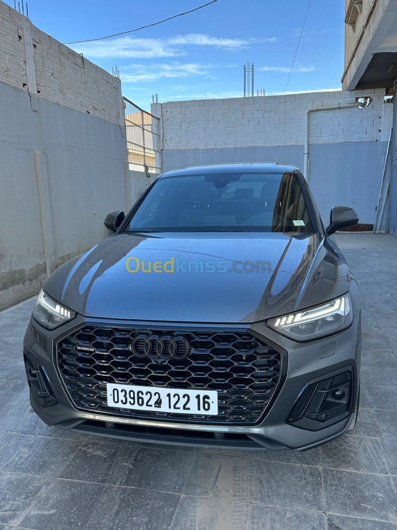 Audi Q5 2022 S Line