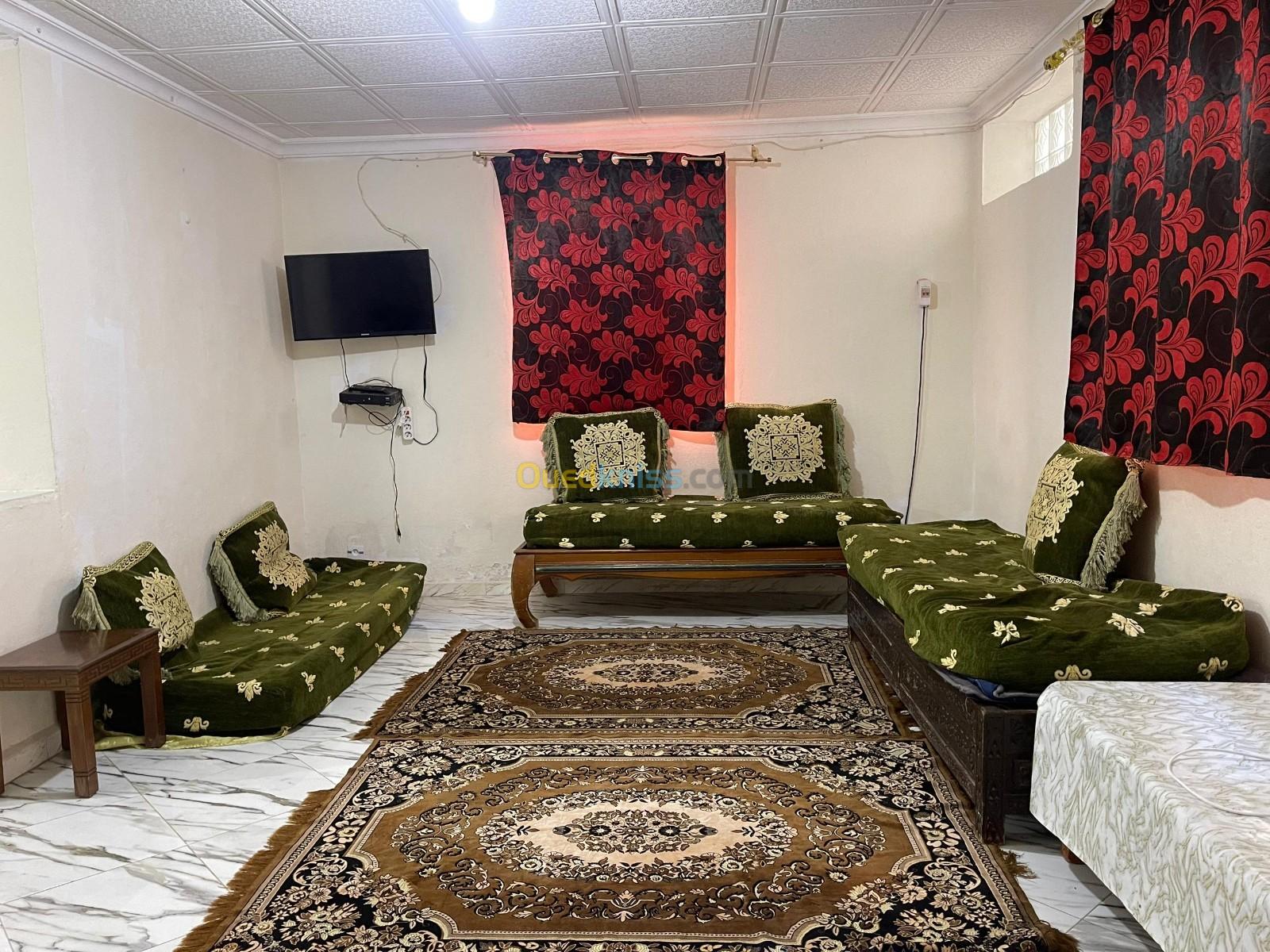 Location Niveau De Villa F4 Alger El marsa