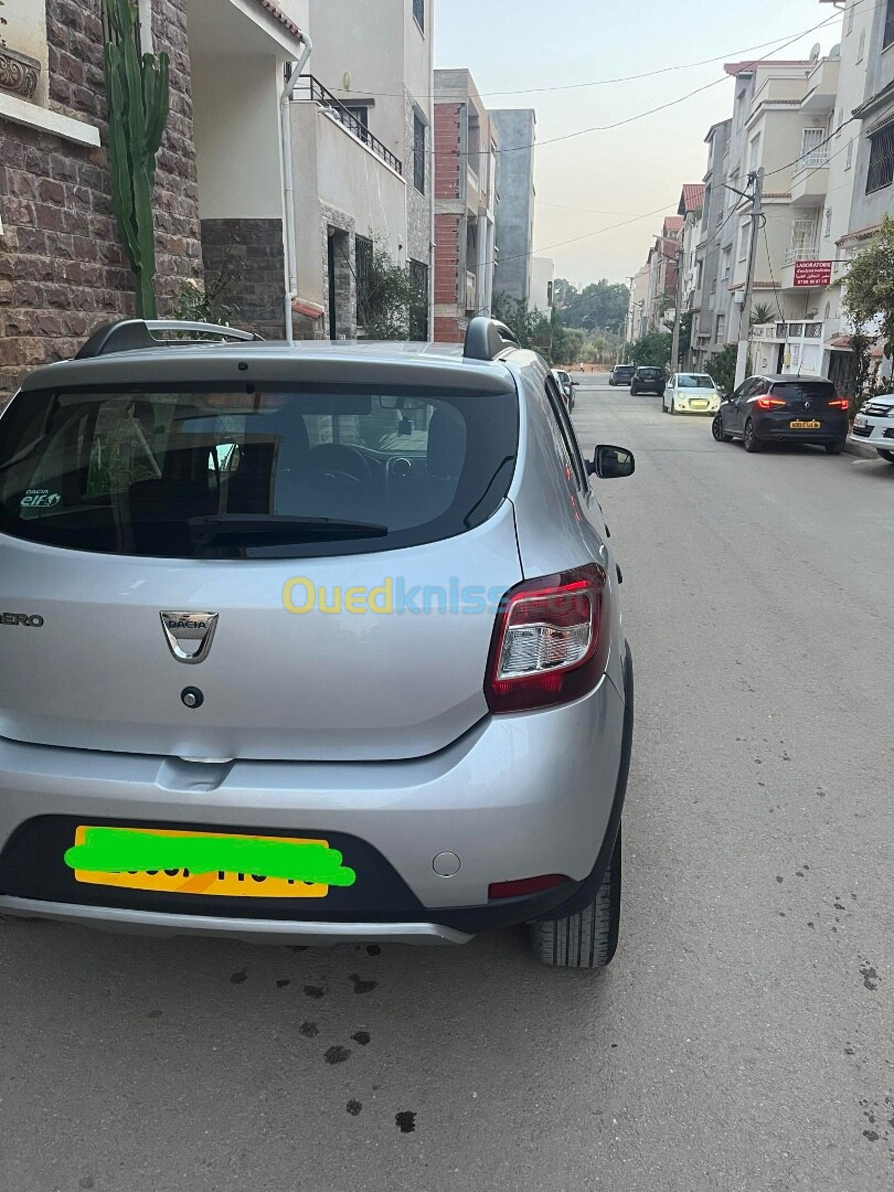 Dacia Stepway 2016 