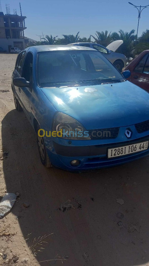 Renault Clio 2 2006 Clio 2