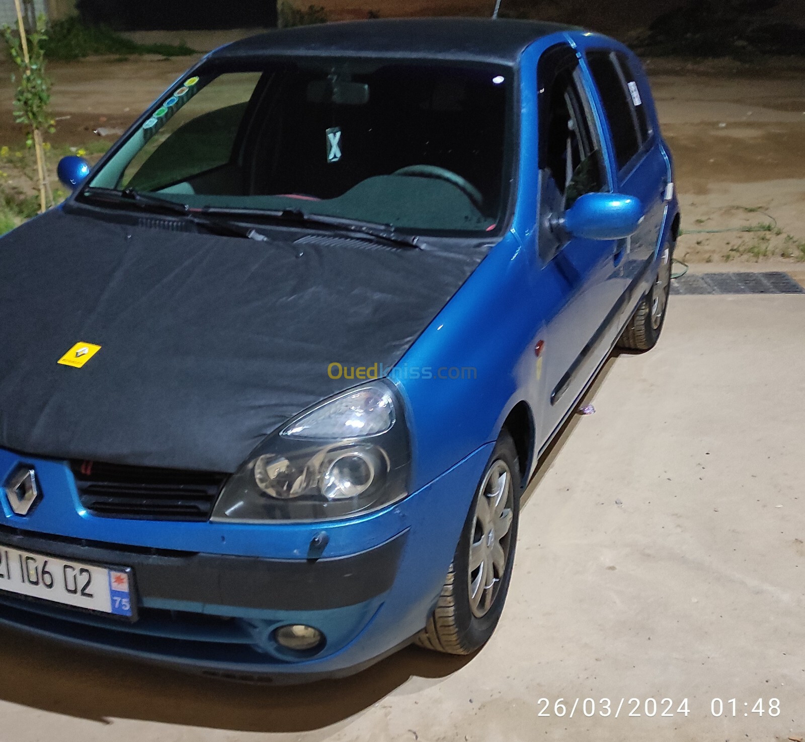 Renault Clio 2 2006 