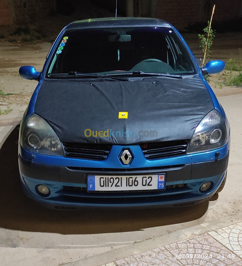 Renault Clio 2 2006 