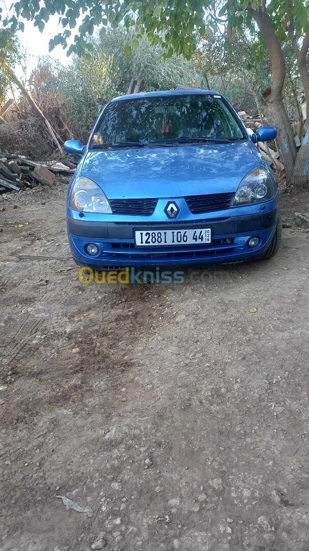 Renault Clio 2 2006 