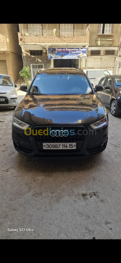 Audi Q3 2014 Q3