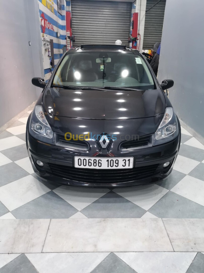 Renault Clio 3 2009 Clio 3