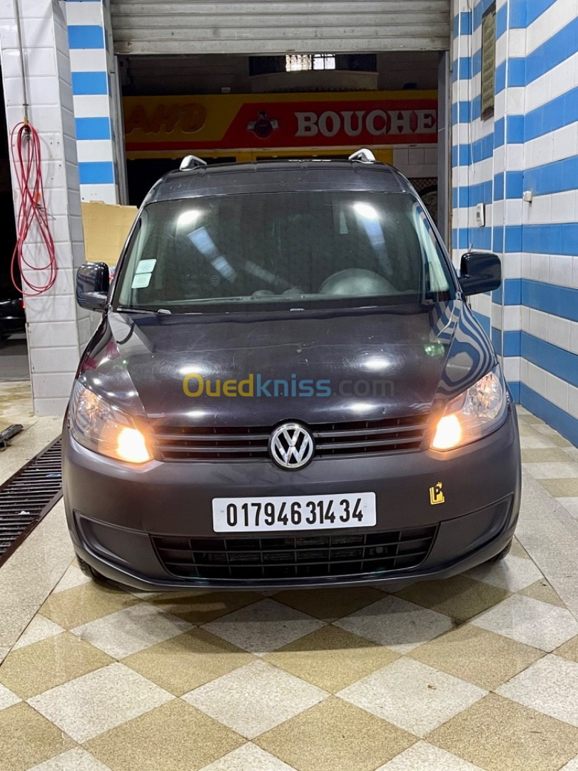 Volkswagen Caddy 2014 