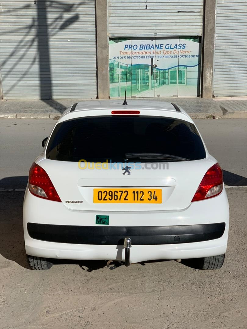 Peugeot 207 2012 207