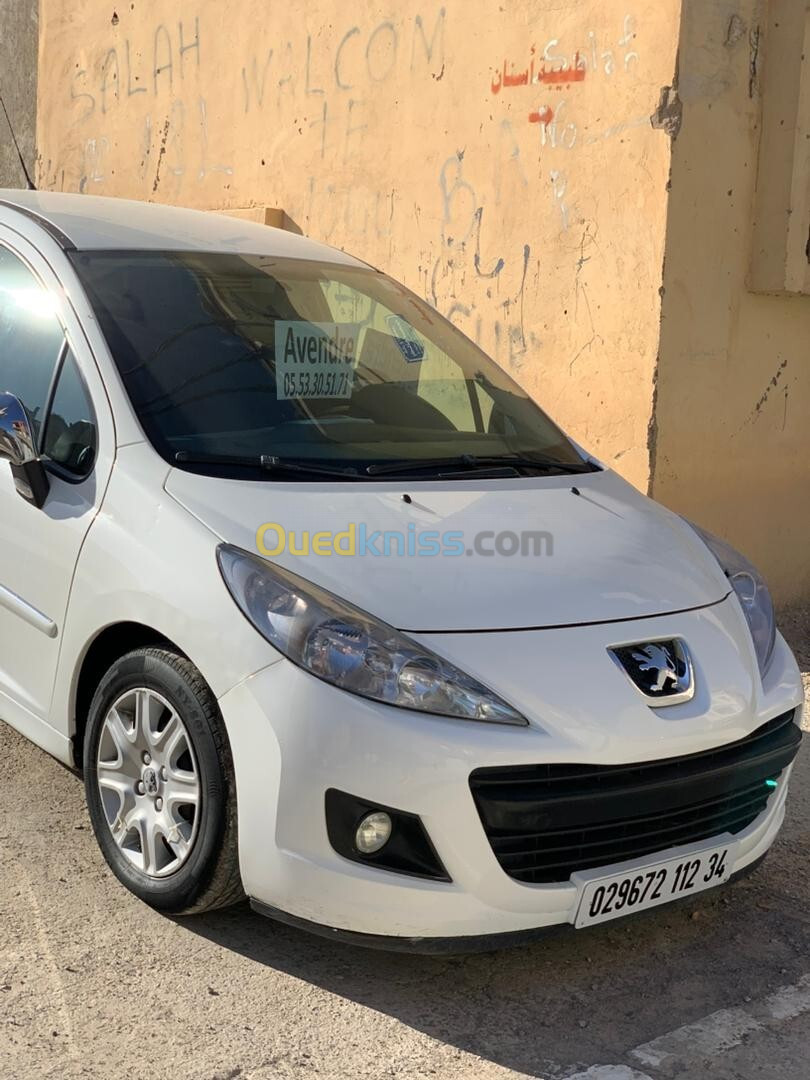 Peugeot 207 2012 207