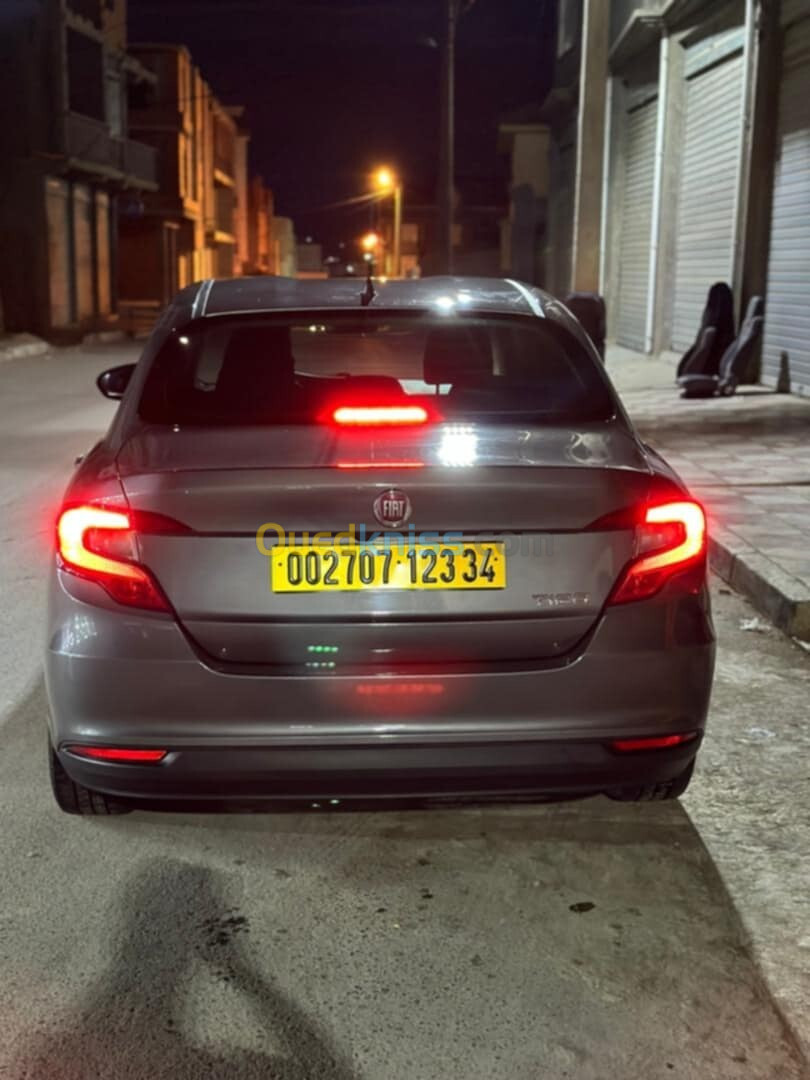 Fiat Tipo 2023 City plus