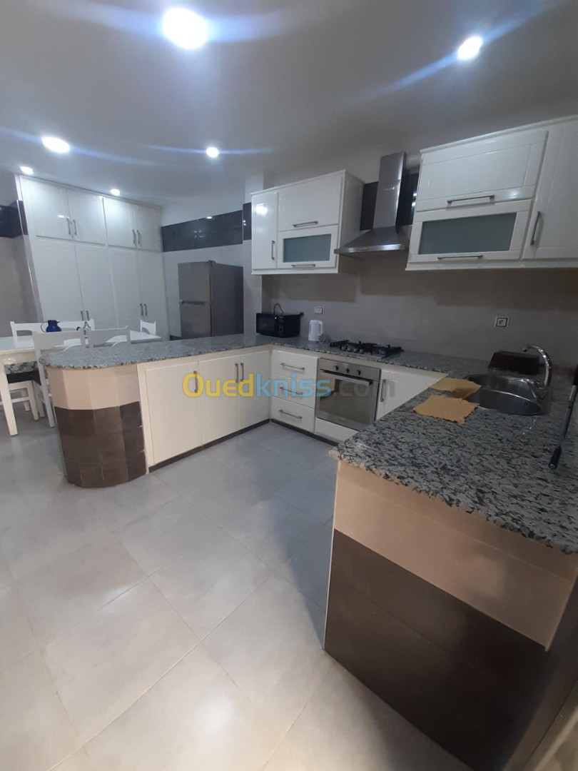 Location Appartement F3 Oran Ain el turck