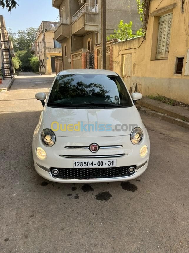 Fiat 500 2024 Dolccevita